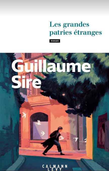 Les grandes patries étranges de Guillaume Sire