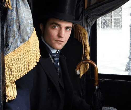 Robert Pattinson dans Bel Ami le film de Declan Donnellan et Nick Ormerod